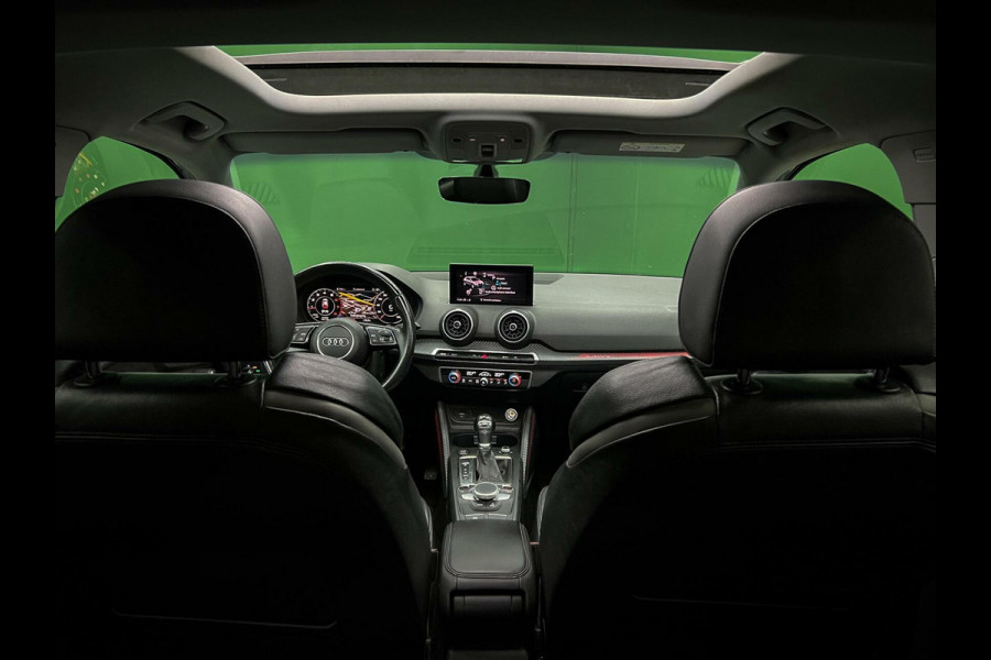Audi Q2 2.0 TFSI quattro S-Line | Pano | Sfeer | Virtual