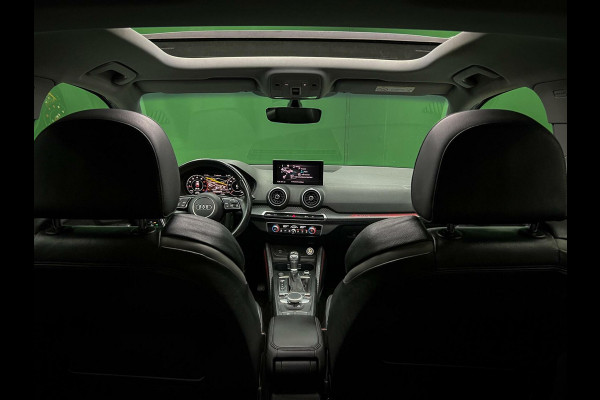 Audi Q2 2.0 TFSI quattro S-Line | Pano | Sfeer | Virtual