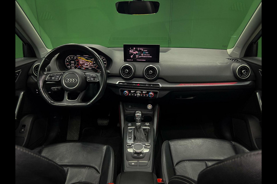 Audi Q2 2.0 TFSI quattro S-Line | Pano | Sfeer | Virtual