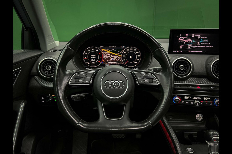 Audi Q2 2.0 TFSI quattro S-Line | Pano | Sfeer | Virtual