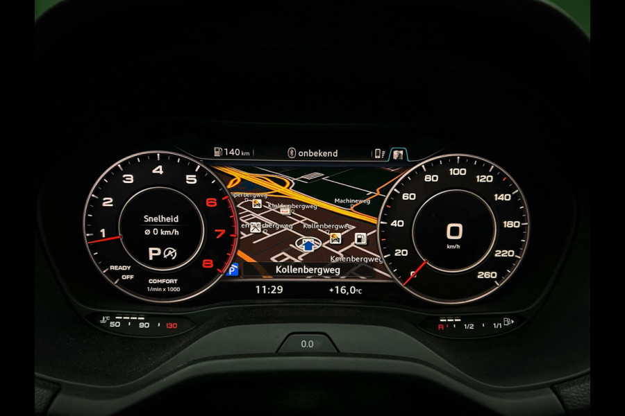 Audi Q2 2.0 TFSI quattro S-Line | Pano | Sfeer | Virtual