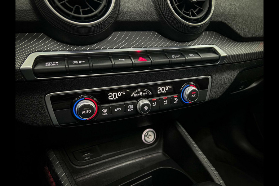 Audi Q2 2.0 TFSI quattro S-Line | Pano | Sfeer | Virtual
