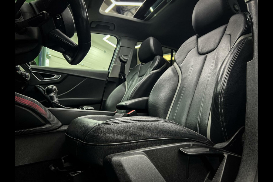 Audi Q2 2.0 TFSI quattro S-Line | Pano | Sfeer | Virtual