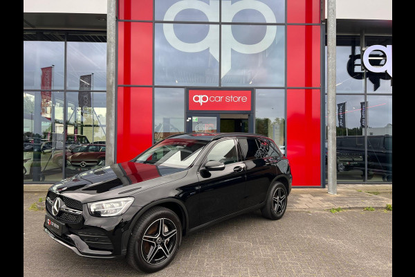 Mercedes-Benz GLC 300e 4MATIC