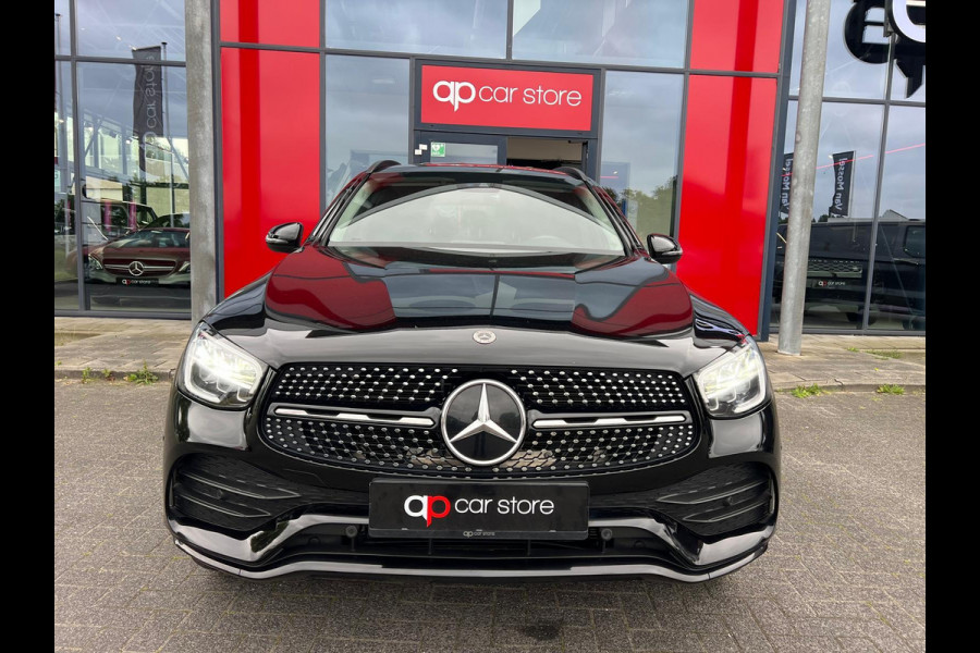 Mercedes-Benz GLC 300e 4MATIC