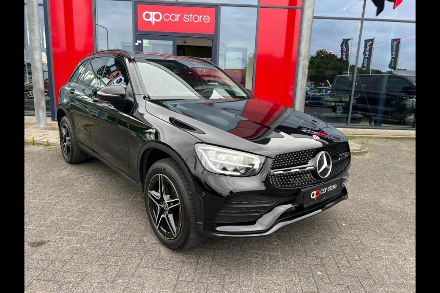 Mercedes-Benz GLC 300e 4MATIC
