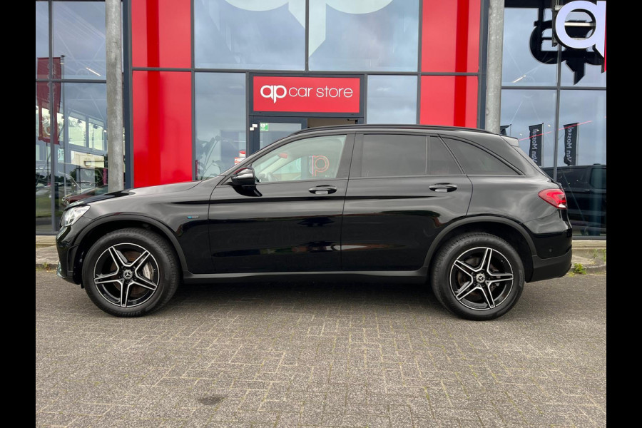 Mercedes-Benz GLC 300e 4MATIC