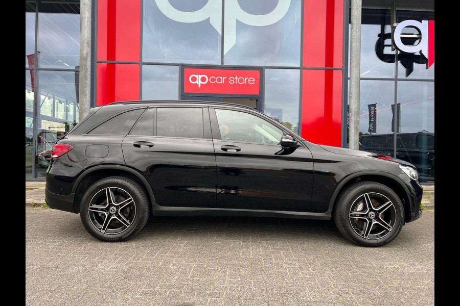 Mercedes-Benz GLC 300e 4MATIC