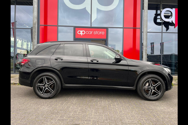 Mercedes-Benz GLC 300e 4MATIC