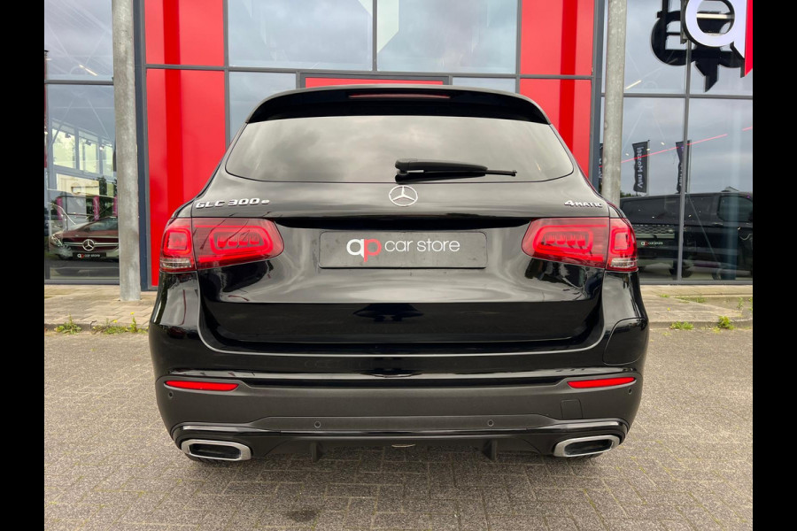 Mercedes-Benz GLC 300e 4MATIC