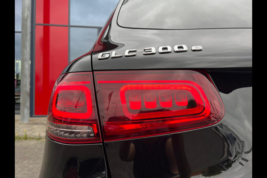 Mercedes-Benz GLC 300e 4MATIC