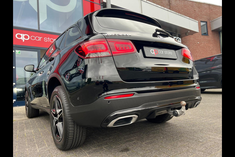 Mercedes-Benz GLC 300e 4MATIC