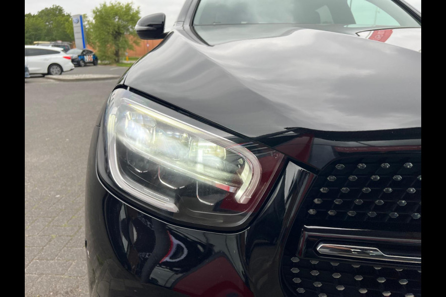 Mercedes-Benz GLC 300e 4MATIC