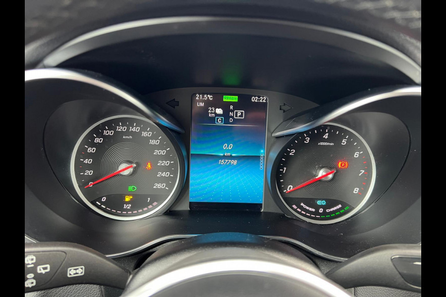 Mercedes-Benz GLC 300e 4MATIC