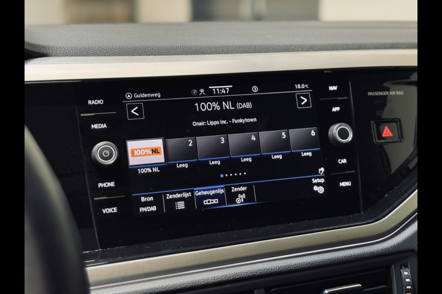 Volkswagen Polo 1.0 TSI DSG Move | CarPlay | Camera | Trekhaak