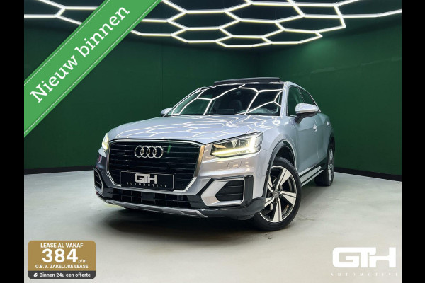 Audi Q2 2.0 TFSI quattro S-Line | Pano | Sfeer | Virtual