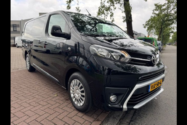Toyota ProAce Worker 2.0 D-4D Professional X-Long Automaat 64.000km Airco/ECC,Navigatie,Camera 1e Eigenaar
