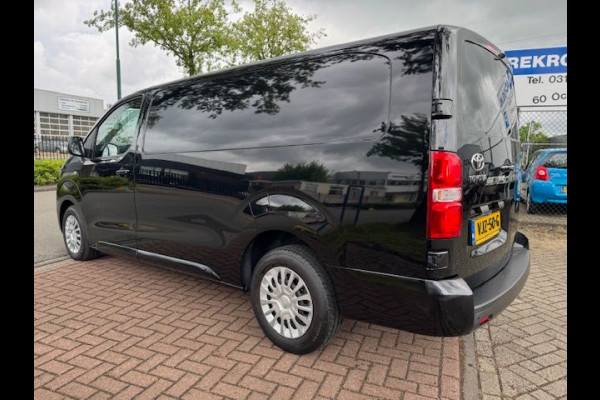Toyota ProAce Worker 2.0 D-4D Professional X-Long Automaat 64.000km Airco/ECC,Navigatie,Camera 1e Eigenaar