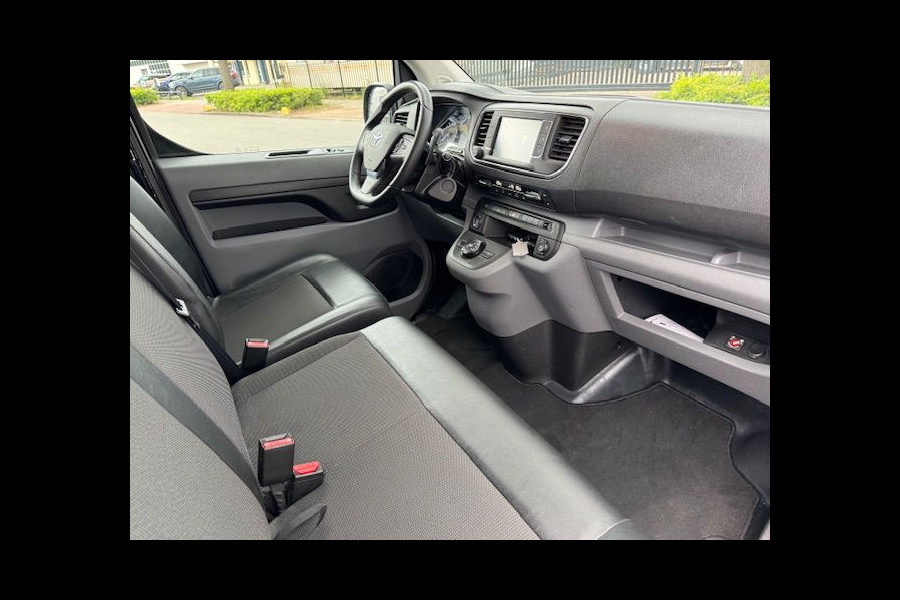 Toyota ProAce Worker 2.0 D-4D Professional X-Long Automaat 64.000km Airco/ECC,Navigatie,Camera 1e Eigenaar