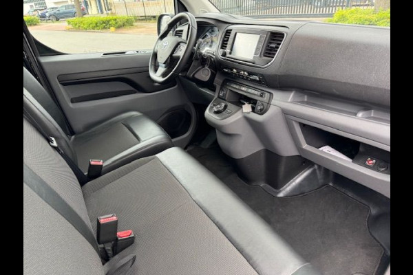 Toyota ProAce Worker 2.0 D-4D Professional X-Long Automaat 64.000km Airco/ECC,Navigatie,Camera 1e Eigenaar