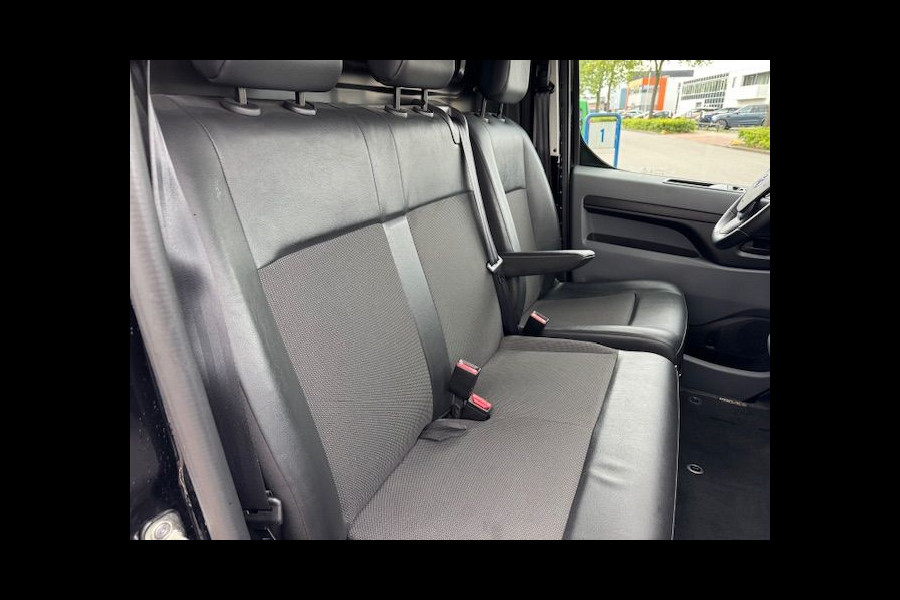 Toyota ProAce Worker 2.0 D-4D Professional X-Long Automaat 64.000km Airco/ECC,Navigatie,Camera 1e Eigenaar