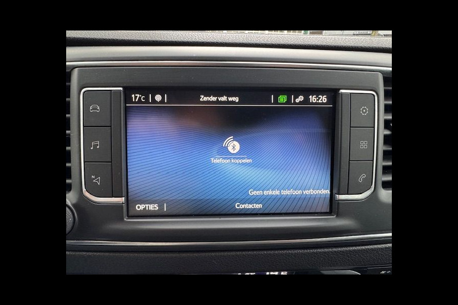 Toyota ProAce Worker 2.0 D-4D Professional X-Long Automaat 64.000km Airco/ECC,Navigatie,Camera 1e Eigenaar