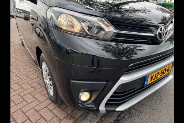 Toyota ProAce Worker 2.0 D-4D Professional X-Long Automaat 64.000km Airco/ECC,Navigatie,Camera 1e Eigenaar