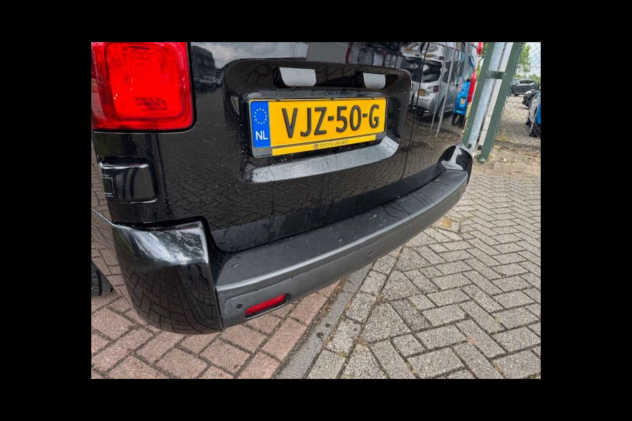 Toyota ProAce Worker 2.0 D-4D Professional X-Long Automaat 64.000km Airco/ECC,Navigatie,Camera 1e Eigenaar