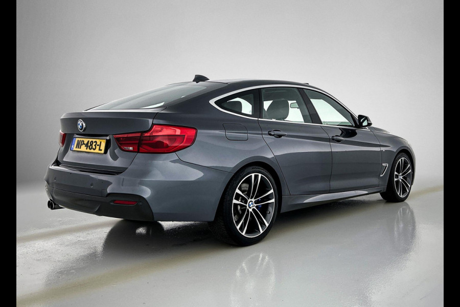 BMW 3-serie Gran Turismo 320i Centennial High Executive. M-SPORT (NL-auto, Dealer OnderH, Panorama, Navi Pro, StoelV, Etc)