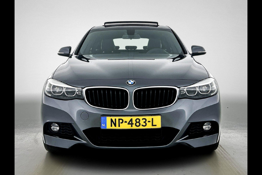 BMW 3-serie Gran Turismo 320i Centennial High Executive. M-SPORT (NL-auto, Dealer OnderH, Panorama, Navi Pro, StoelV, Etc)