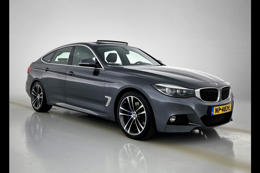 BMW 3-serie Gran Turismo 320i Centennial High Executive. M-SPORT (NL-auto, Dealer OnderH, Panorama, Navi Pro, StoelV, Etc)
