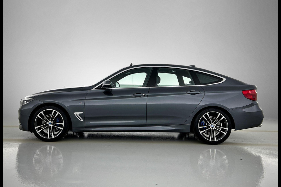 BMW 3-serie Gran Turismo 320i Centennial High Executive. M-SPORT (NL-auto, Dealer OnderH, Panorama, Navi Pro, StoelV, Etc)