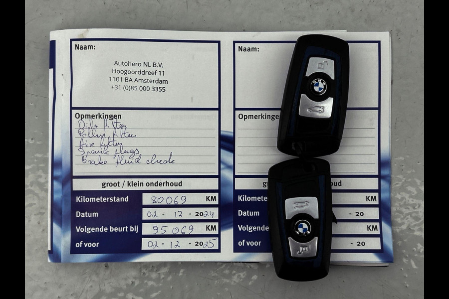 BMW 3-serie Gran Turismo 320i Centennial High Executive. M-SPORT (NL-auto, Dealer OnderH, Panorama, Navi Pro, StoelV, Etc)