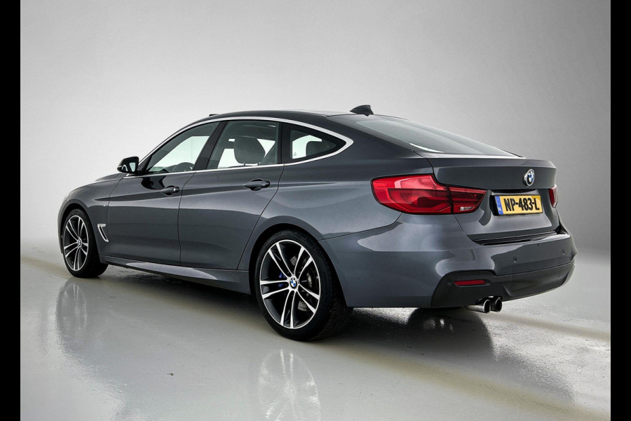 BMW 3-serie Gran Turismo 320i Centennial High Executive. M-SPORT (NL-auto, Dealer OnderH, Panorama, Navi Pro, StoelV, Etc)