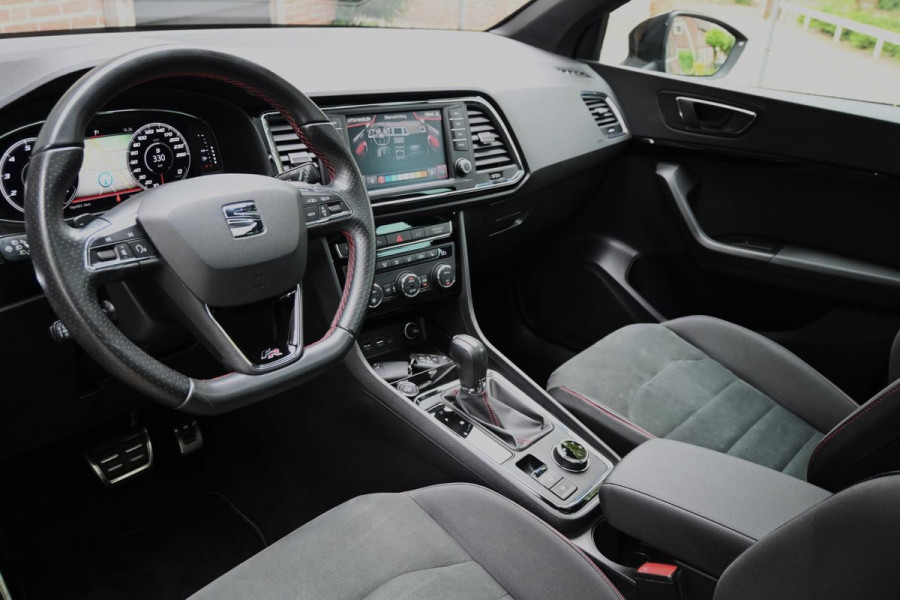 Seat Ateca 1.5 TSI FR Business Intense Pano Virtual Carplay Sfeer '19