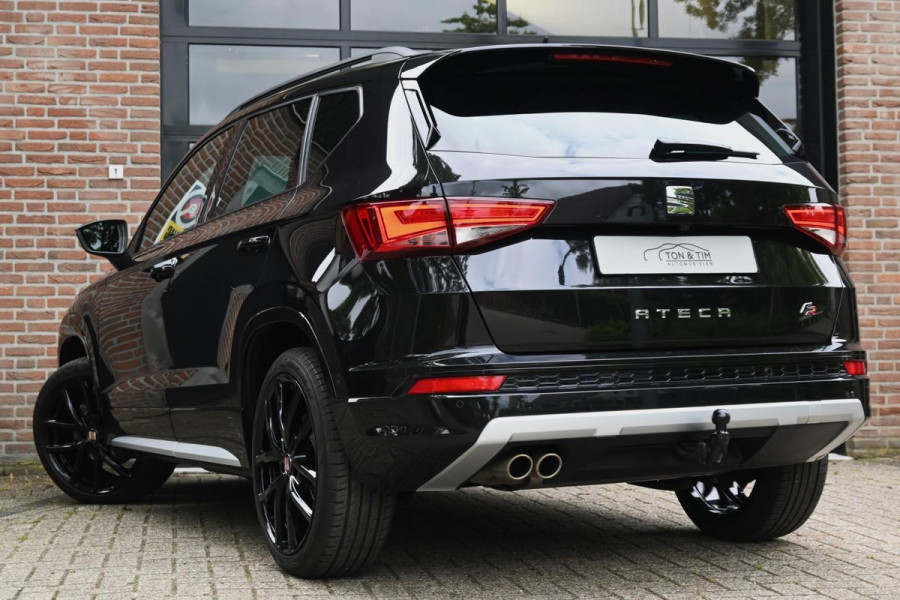 Seat Ateca 1.5 TSI FR Business Intense Pano Virtual Carplay Sfeer '19