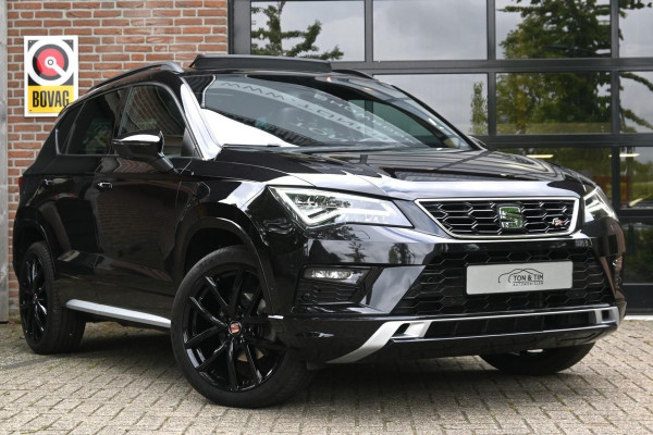 Seat Ateca 1.5 TSI FR Business Intense Pano Virtual Carplay Sfeer '19