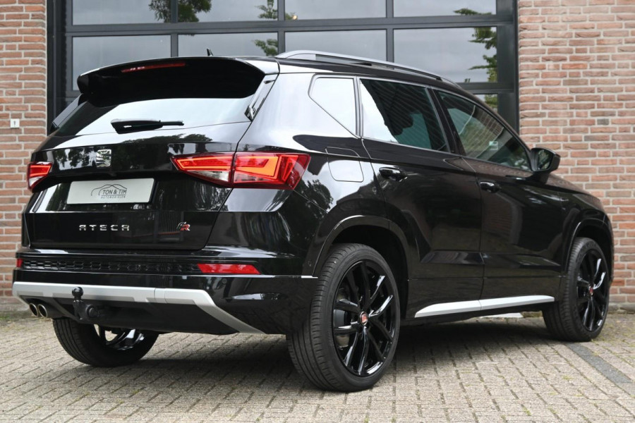 Seat Ateca 1.5 TSI FR Business Intense Pano Virtual Carplay Sfeer '19