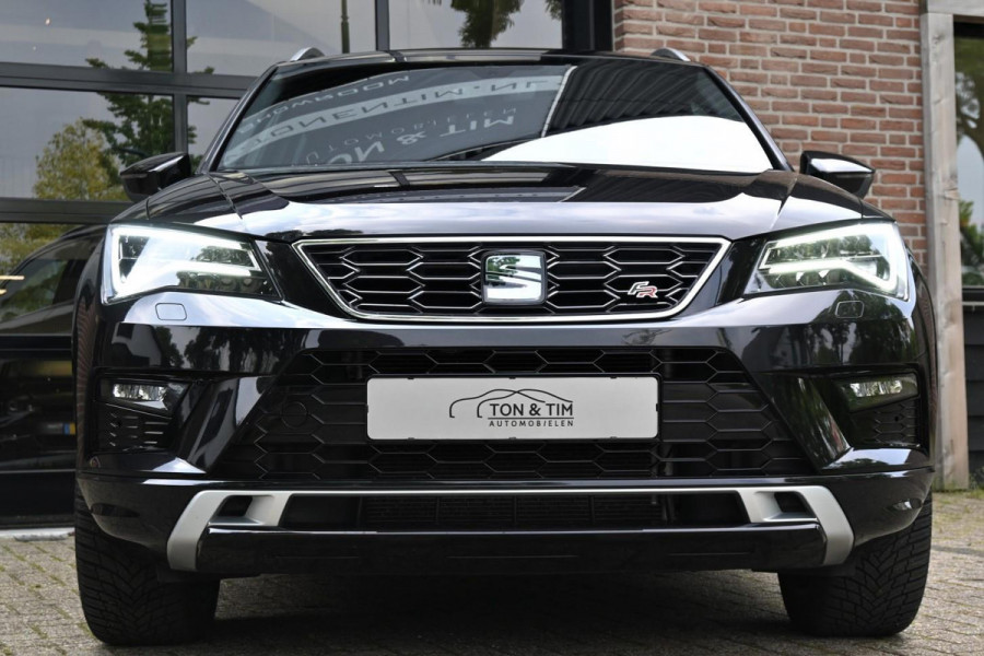 Seat Ateca 1.5 TSI FR Business Intense Pano Virtual Carplay Sfeer '19