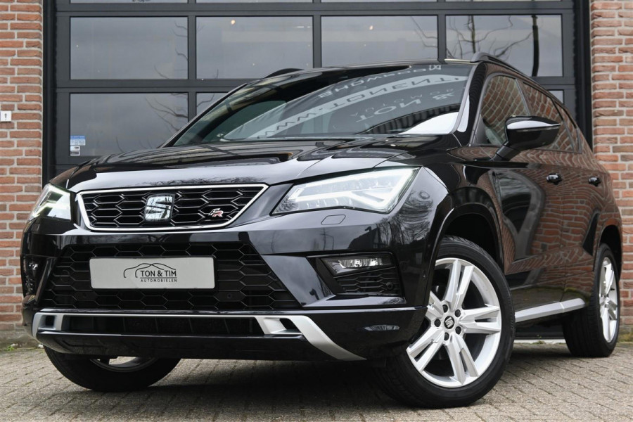 Seat Ateca 1.5 TSI FR Business Intense Pano Virtual Carplay Sfeer '19