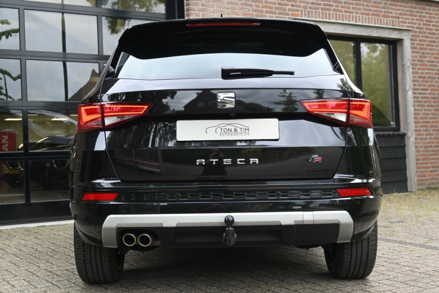 Seat Ateca 1.5 TSI FR Business Intense Pano Virtual Carplay Sfeer '19