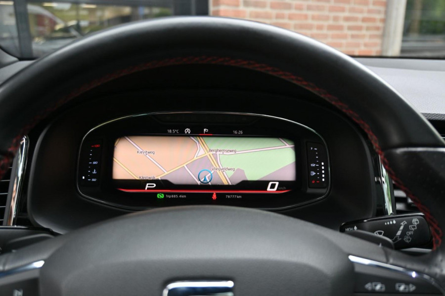 Seat Ateca 1.5 TSI FR Business Intense Pano Virtual Carplay Sfeer '19