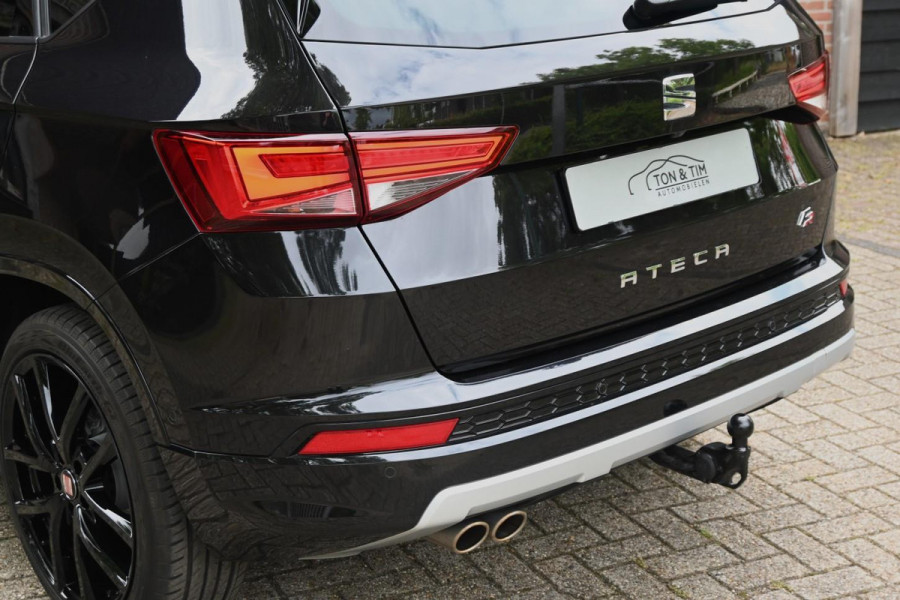 Seat Ateca 1.5 TSI FR Business Intense Pano Virtual Carplay Sfeer '19