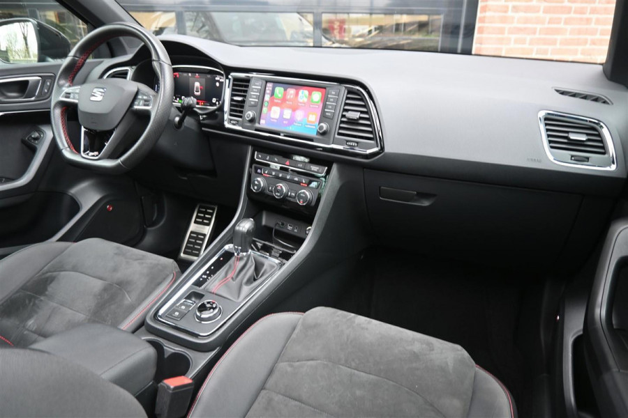 Seat Ateca 1.5 TSI FR Business Intense Pano Virtual Carplay Sfeer '19
