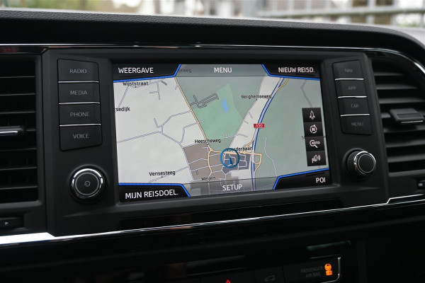 Seat Ateca 1.5 TSI FR Business Intense Pano Virtual Carplay Sfeer '19