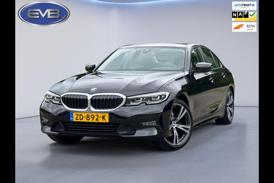 BMW 3-serie 320i AUTOMAAT Executive Edition, M velgen, nieuw model, Nederlandse auto met nationale auto pas