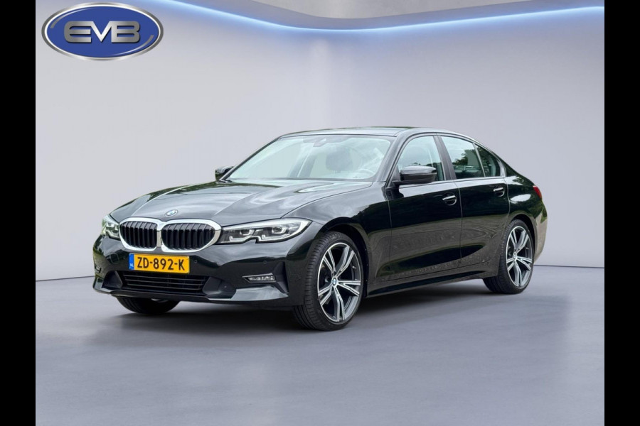 BMW 3-serie 320i AUTOMAAT Executive Edition, M velgen, nieuw model, Nederlandse auto met nationale auto pas