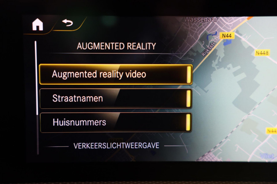 Mercedes-Benz A-Klasse 200 AMG 45 Look / Aut / 163 Pk / Navi / Camera / Cruise Control / F1 Flippers / Open Panoramadak / Led / 19