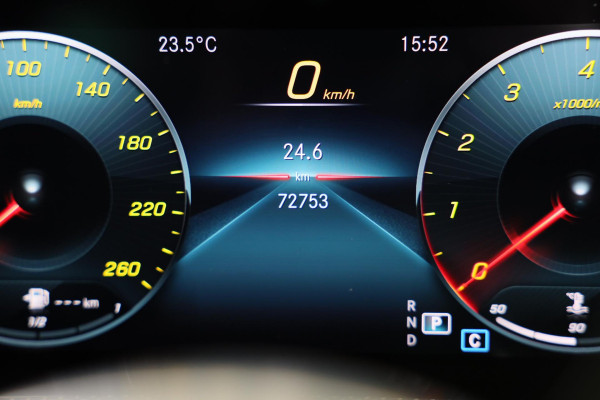 Mercedes-Benz A-Klasse 200 AMG 45 Look / Aut / 163 Pk / Navi / Camera / Cruise Control / F1 Flippers / Open Panoramadak / Led / 19