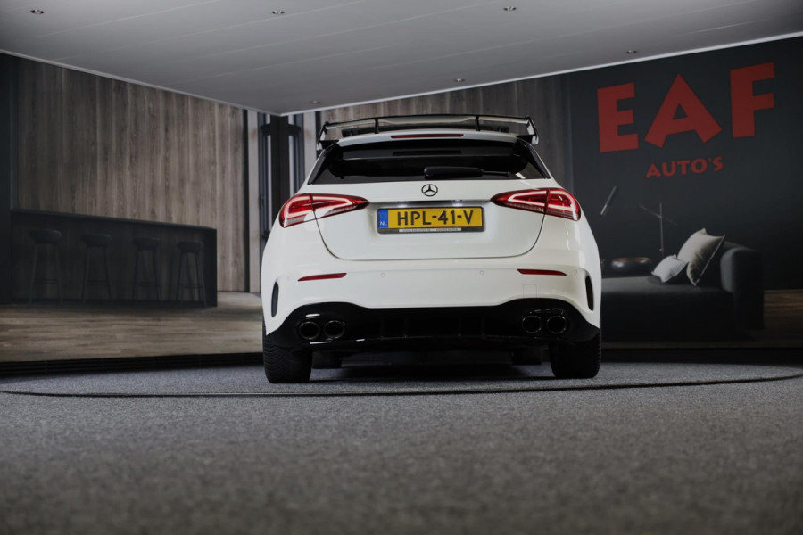 Mercedes-Benz A-Klasse 200 AMG 45 Look / Aut / 163 Pk / Navi / Camera / Cruise Control / F1 Flippers / Open Panoramadak / Led / 19